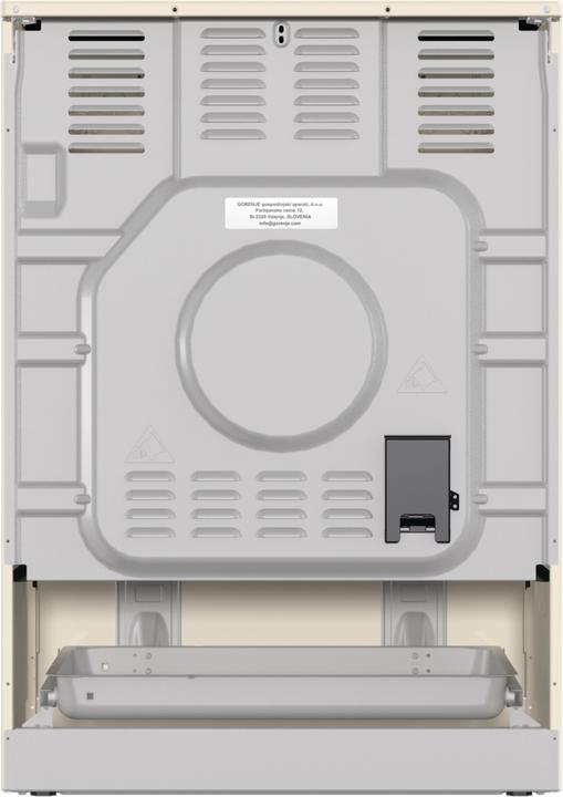Produktbild Gorenje GECS 6B70CLI