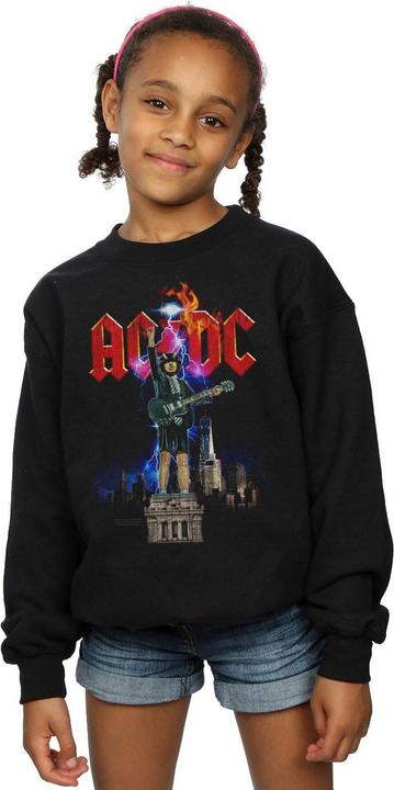 Image du produit AC/DC - Sweat ANGUS NYC - Fille (152, 158)