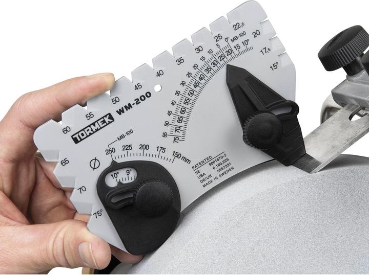Actual product image Tormek T4 Original (Wet sander, 120 W)