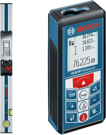 Produktbild Bosch Professional Glm 80 (80 m, 635 nm)