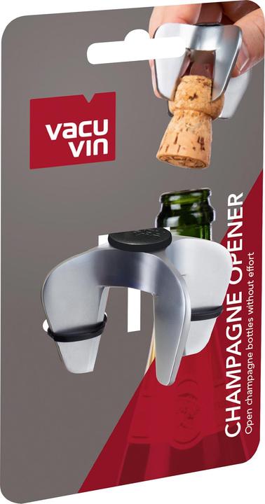 Image du produit Vacu Vin Ouvreur de champagne (Ouvreur de champagne)
