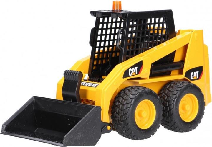 Actual product image Bruder Cat skid steer loader