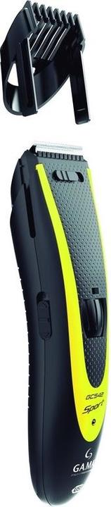 GAMA Haarschneider, GC542 Sport USB, GA.MA