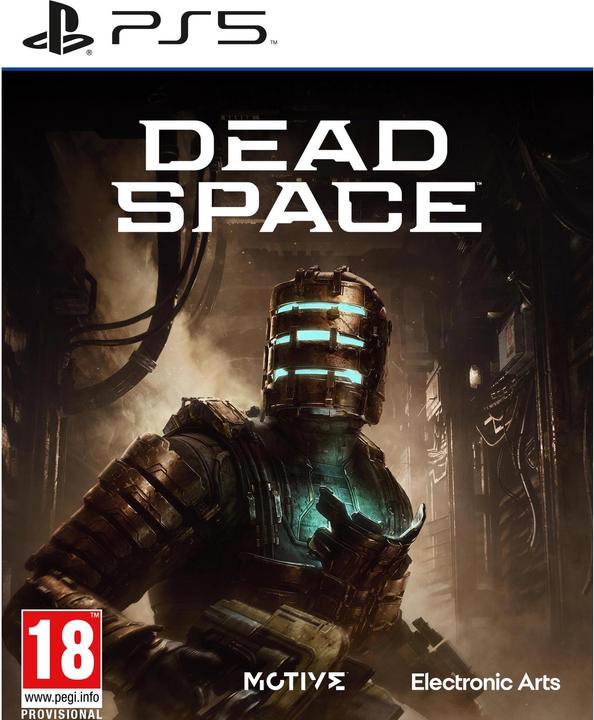 EA Games Dead Space Remake (PS5, Multilingual)