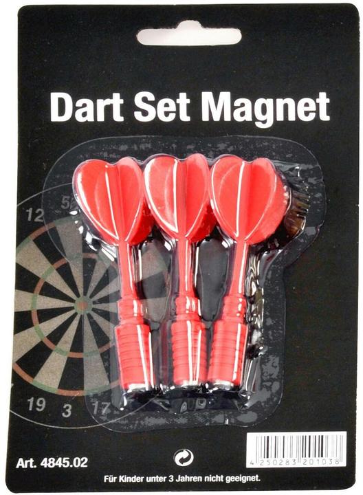 Produktbild Karella Ersatzpfeile für Magnet-Dartboard (10 g)