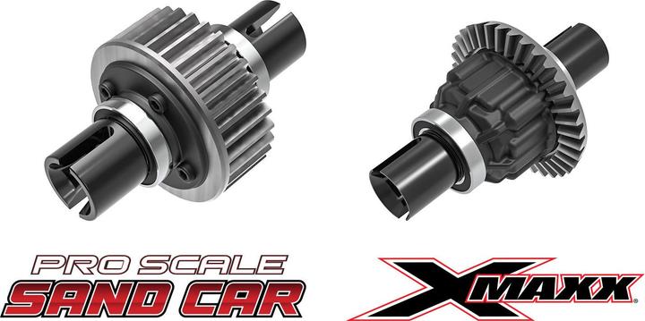 Produktbild Traxxas FUNCO RWD 8S VXL orange 1/6 Sand Car RTR Brushless, ohne Akku/Ladegerät (RTR Ready-to-Run)