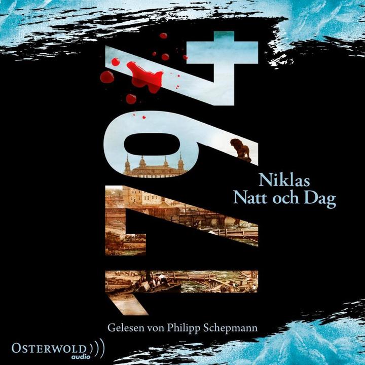 Produktbild 1794 (Niklas Natt och Dag, Deutsch)