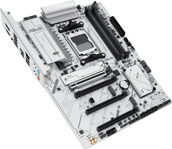 Produktbild ASUS B650E Max Gaming WIFI W (AM5, AMD B650E, ATX)