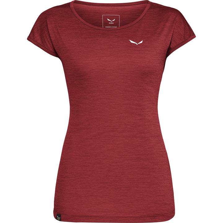 Salewa Femmes Puez Melange Dry S/S Tee (32)
