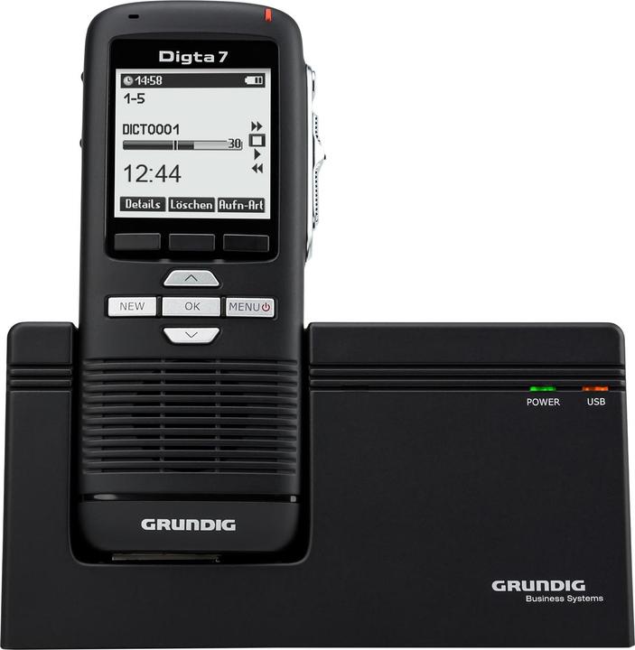 Image du produit Grundig Digta 7 Kit autonome (2 Go)