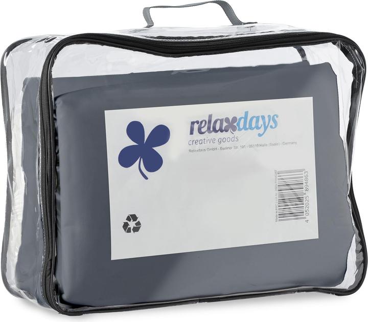 Image du produit Relaxdays Voile d'ombrage (350 x 250 x 0,5 cm)