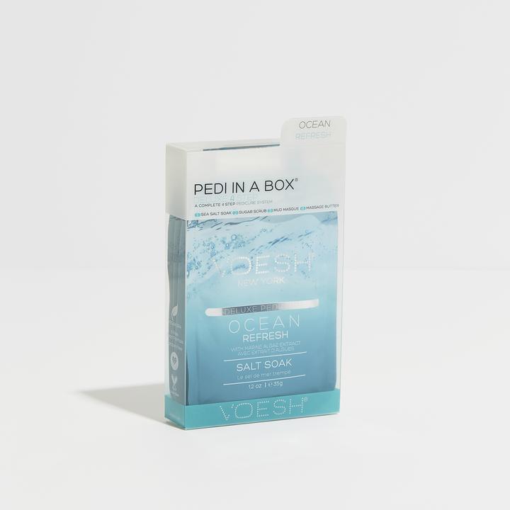 Produktbild Voesh Pedi Oceran Refresh (Fusscrème & Fussgel, Fussbad, Fussmaske)
