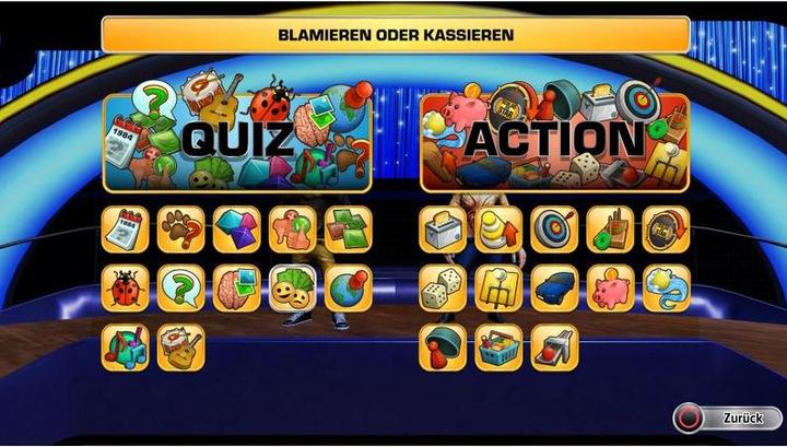 Produktbild Bitcomposer Schlag den Star - Das 2. Spiel (Switch, DE)