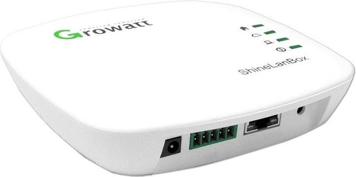 Immagine prodotto Growatt ShineLink-X con ShineLanBox