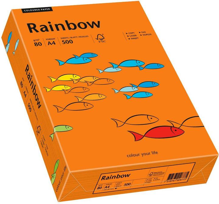 Intensivorange