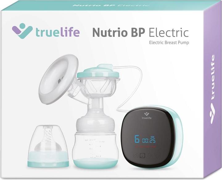 Produktbild Truelife Absaugpumpe für Muttermilch Nutrio BP electric