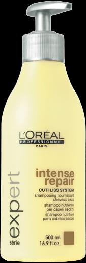 Produktbild L'Oréal Professionnel Série Expert Intense Repair (500 ml, Flüssiges Shampoo)