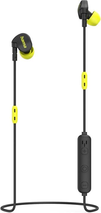 Actual product image Hama Freedom Athletics II (ANC, 5.50 h, Wireless)