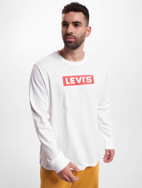 Actual product image Levis Relaxed Graphic Longsleeve - 64313 (M)