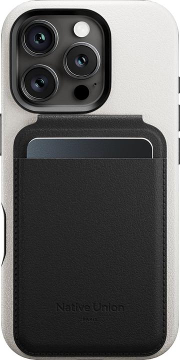 Native Union Active Wallet Stand Magsafe (Apple iPhone 16, Apple iPhone 14 Plus, Apple iPhone 14 Pro, Apple iPhone 15 Pro, Apple iPhone 15, Apple iPhone 15 Pro Max, Apple iPhone 15 Plus, Apple iPhone 14, Apple iPhone 14 Pro Max, Apple iPhone 16 Pro, Apple iPhone 16 Pro Max)