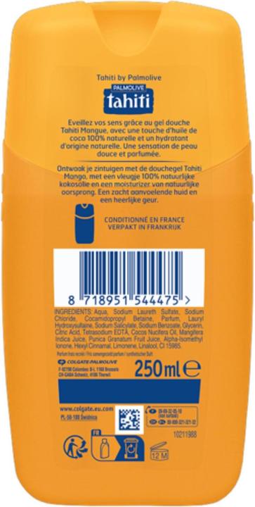 Image du produit Tahiti Mangue (250 ml)