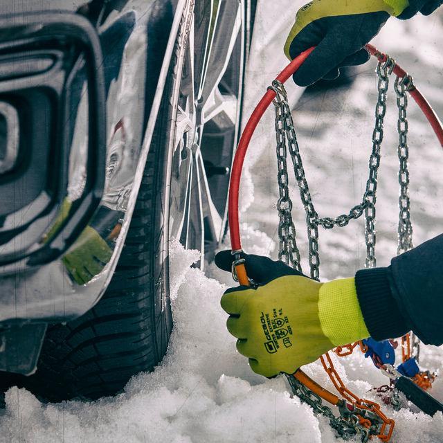 Actual product image Gebol Winter Extreme 9 (9)