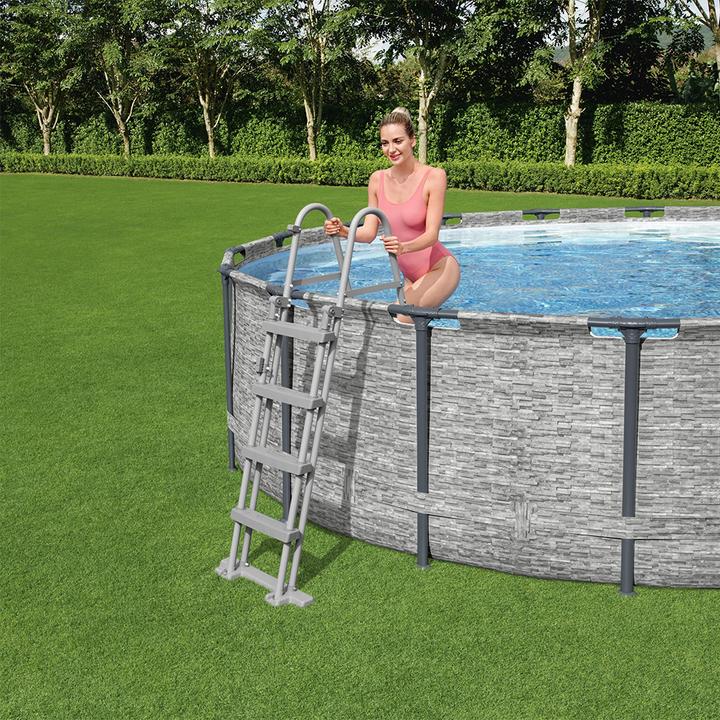 Produktbild Bestway Steel Pro Max Pool Set (Ø 488 x 122 cm)