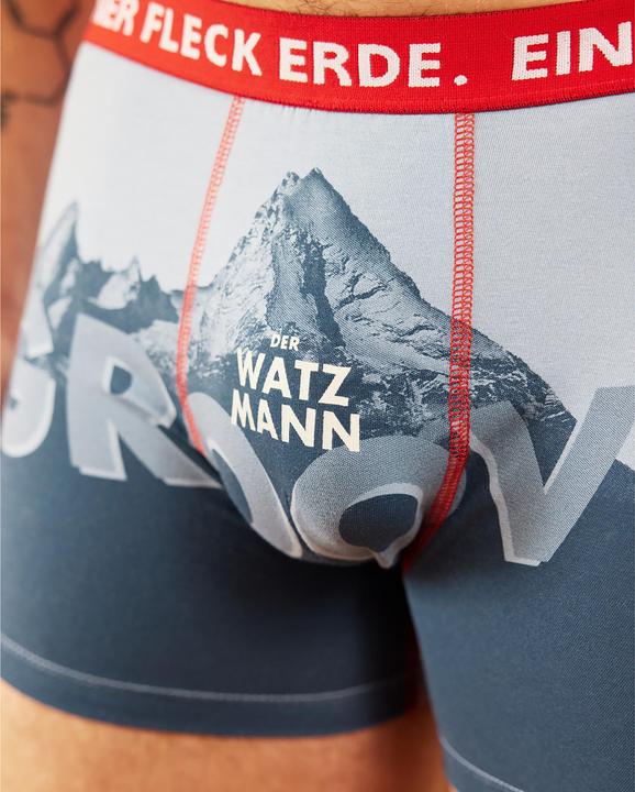 Produktbild Ein schöner Fleck Erde Der Watzmann Groovt (XL)