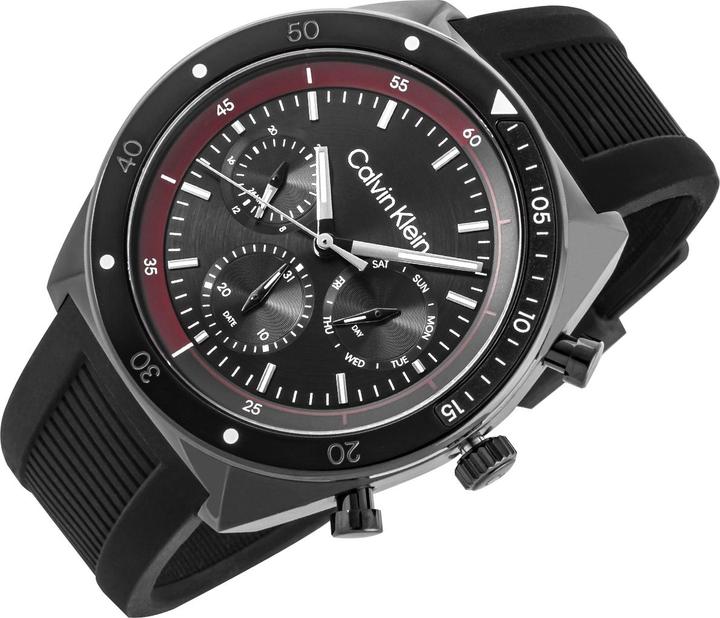 Produktbild Calvin Klein CK Flex Herrenuhr 25200467 + BOX