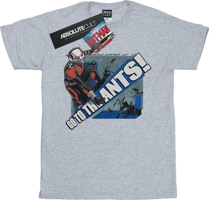 Produktbild AntMan Go To The Ameisen TShirt (M)