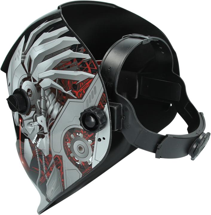 Produktbild KS Tools Automatik-SchweiÃŸer-Schutzhelm | 310.0195