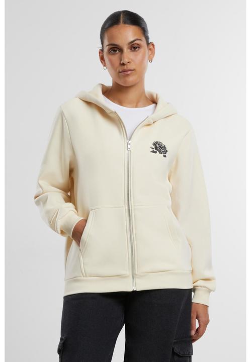 Immagine prodotto Miss Tee Romantic Dreamers - Felpa con cappuccio e zip da donna - 175255 (S)
