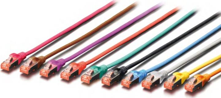 Immagine prodotto Digitus Cavo patch (S/FTP, CAT6, 2 m)