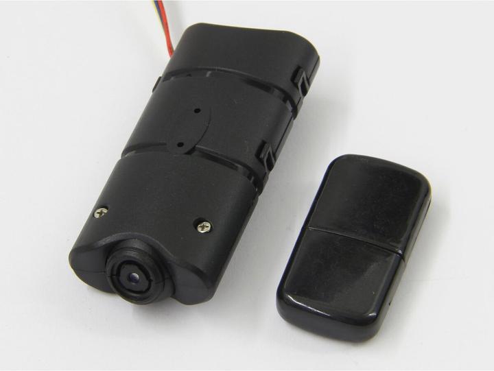 Produktbild Jamara Kamera HD Quadrodrom (Drohnen Kamera)