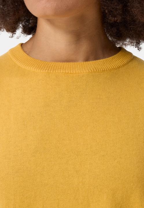 Immagine prodotto Cash-Mere Oversize Rundhals-Pullover (S)