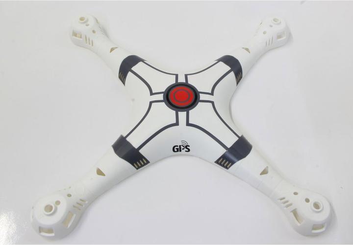 Image du produit Jamara Fuselage Payload GPS Partie supérieure (Protection des drones)