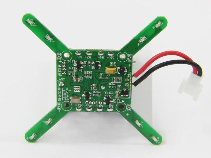 Actual product image Jamara Receiver electronics X-Flash AHP