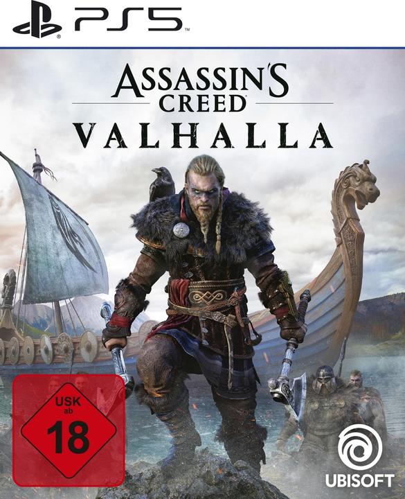 Produktbild Ubisoft Assassin's Creed - Valhalla (PS5, DE)