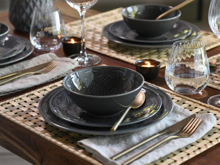 Image du produit CreaTable Orient Mandala (12 pièce(s))
