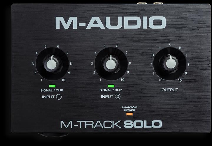 M-Audio M-Track Solo (USB)