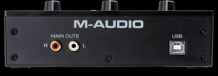 Actual product image M-Audio M-Track Solo (USB)