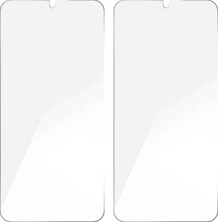 Actual product image Samsung Screen Protector (2 Piece, Samsung Galaxy A34 5G)