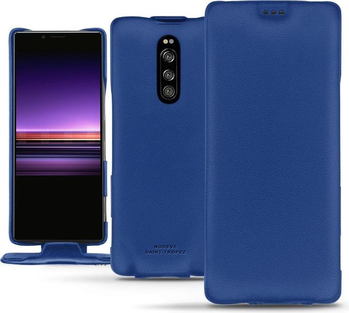 Bleu Océan PU ( Pantone #003da5 )