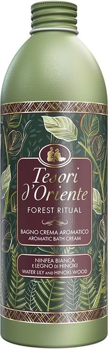 Produktbild Tesori d'Oriente Forest Ritual Schaumbad (500 ml, Schaumbad)