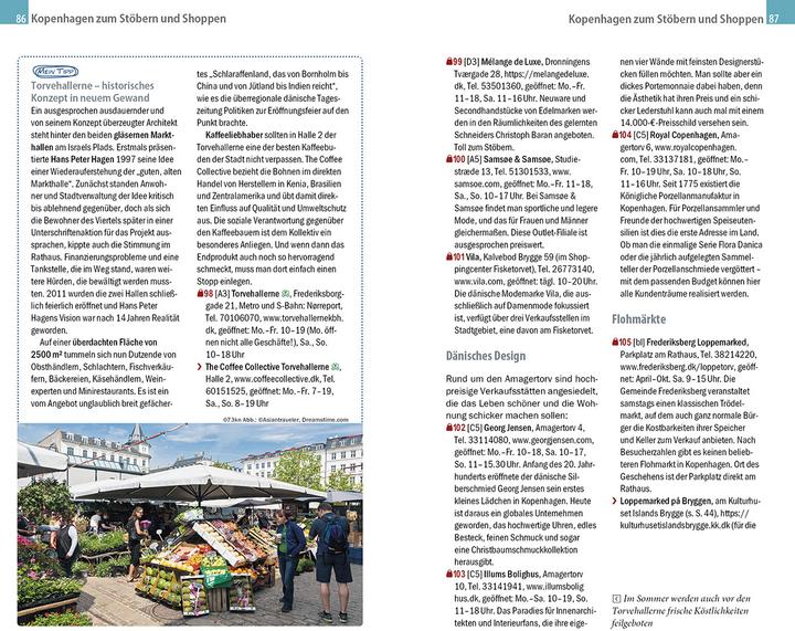 Immagine prodotto CityTrip Kopenhagen (Tedesco, Lars Dörenmeier, 2024)