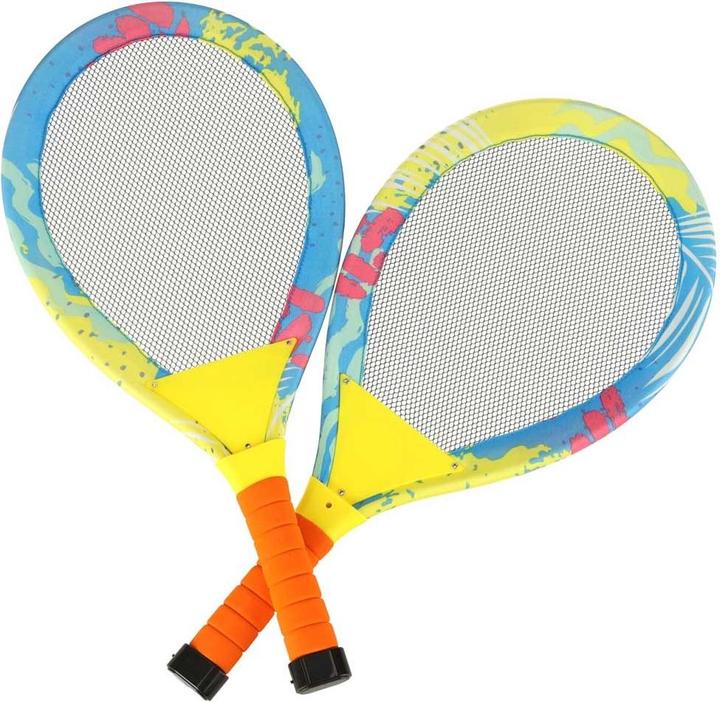 Actual product image Kik Badminton LED kit
