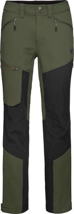 Actual product image Mammut Zinal Guide SO Hybrid Pants Men (XL)