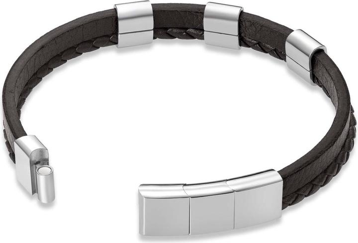 Actual product image Police PEAGB0040702 Unity (19 cm, Stainless steel)