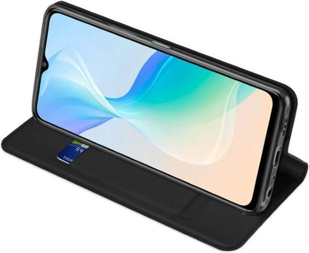 Produktbild Dux Ducis Skin Pro Series Bookcover (Vivo Y76 5G, Vivo Y74s, Vivo Y76s)