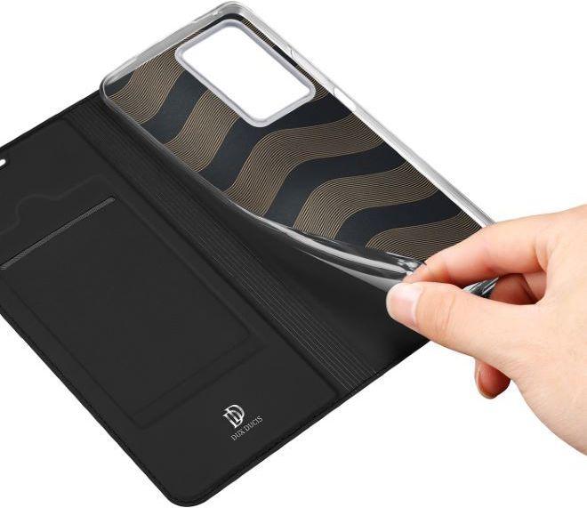 Produktbild Dux Ducis Skin Pro Series Bookcover (Vivo Y76 5G, Vivo Y74s, Vivo Y76s)